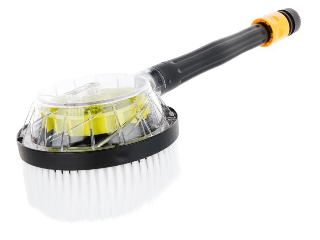 Szczotka obrotowa Fi 14 cm na wąż 1/2" Zdjęcie produktu 