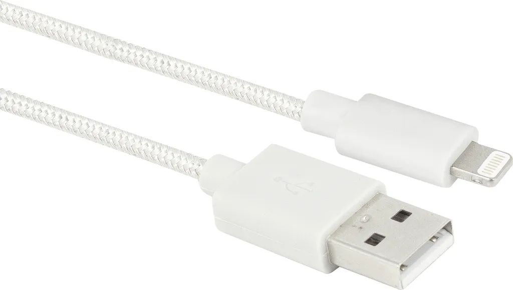 Câble de Charge iPhone Lightning MFI ACT AC3092 Synchronisation USB