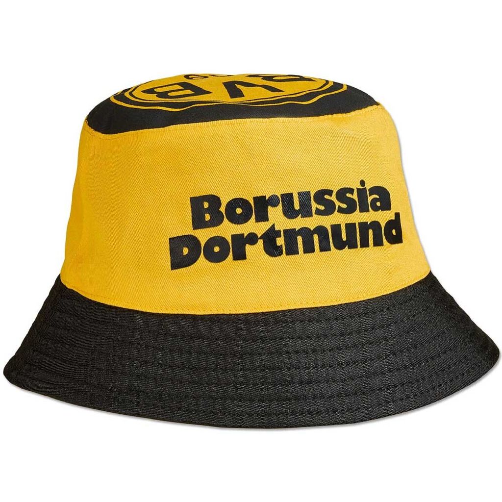 Borussia Dortmund BVB Fischerhut BVB09 Produktbild 
