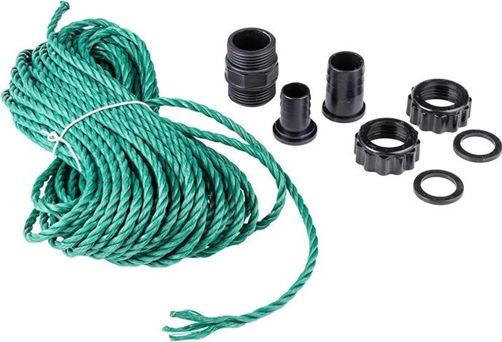 Pompe de pression submersible MTF WPE110PA pour puits et arrosage - 4