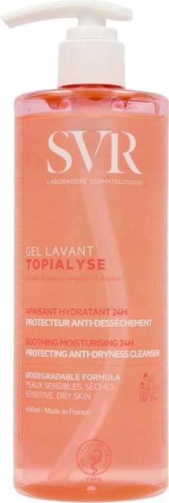 Gel SVR Topialyse (400ml)