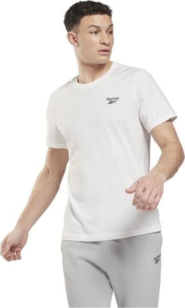 Reebok Identity Classics Small Logo Shirt Herren