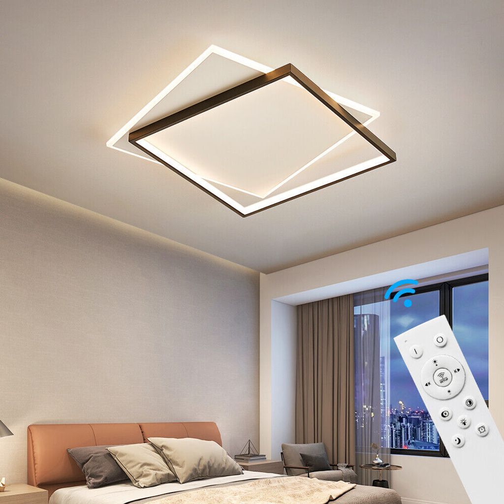 SX912-500 LED stropní svítidlo s dálkovým ovládáním Obrázek produktu 