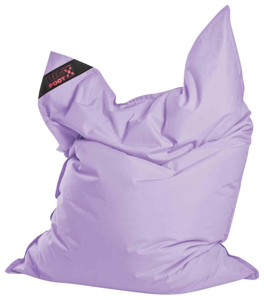 Sitting Point BigFoot Scuba 130 x 170 cm,  Flieder Produktbild 
