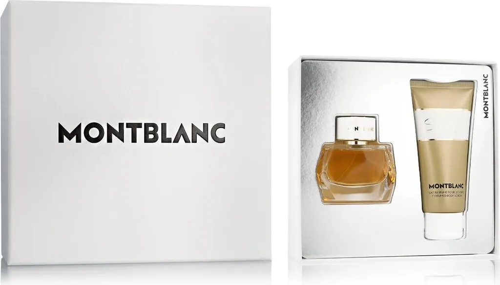Montblanc Signature Absolue EDP 50 ml + BL 100 ml (donna) - 3