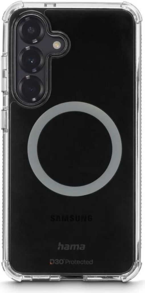 HAMA Pellicola Protettiva Pro Classic Per IPhone 4/4S – Trasparente, Antigraffio, Anti-impronta, Applicazione Senza Bolle!
