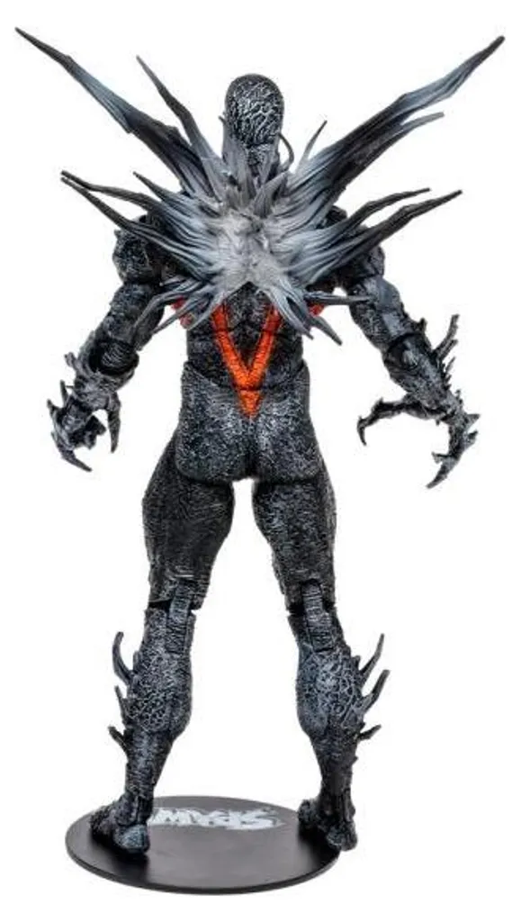 Statue articulée Spawn Plague 18 cm McFarlane pour collectionneur - 6