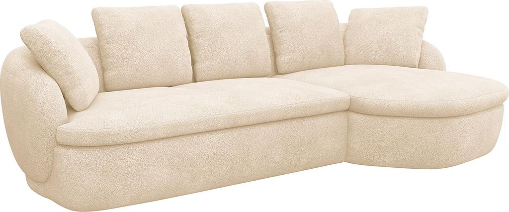 ECKSOFA mit Longchair