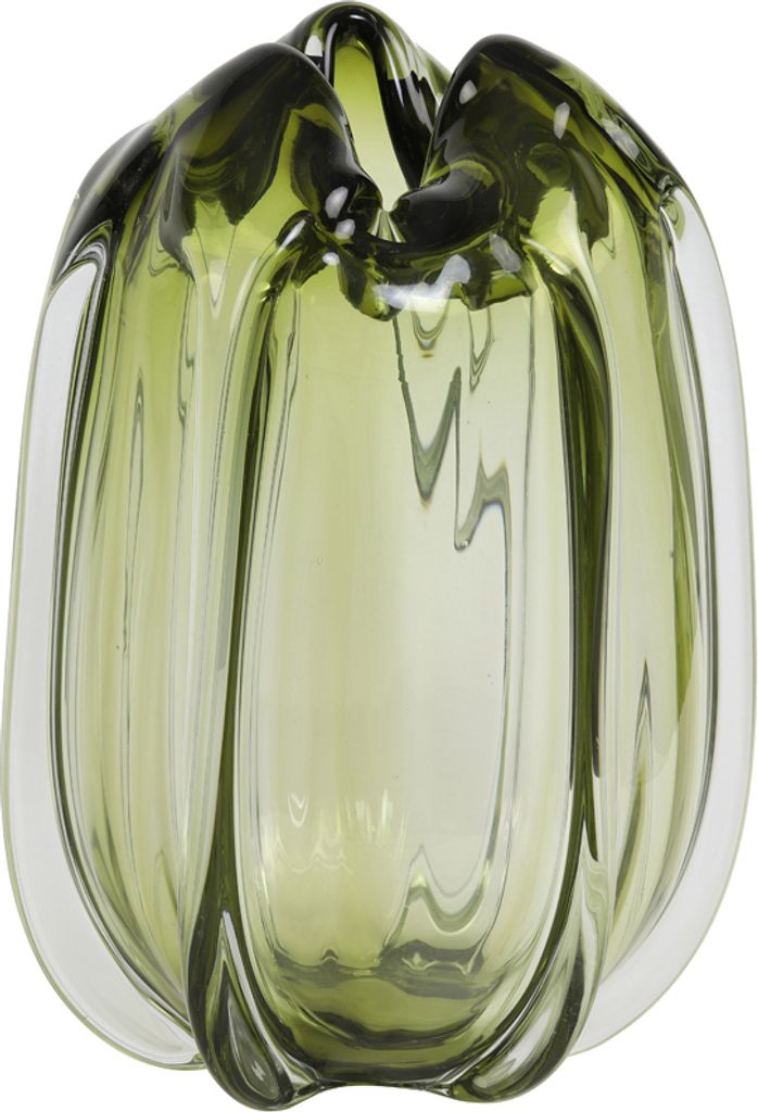 Light & Living - Vase MURELA - Ø21x30cm - Grün