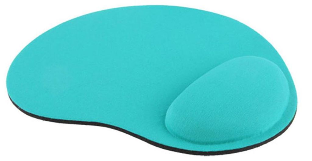 Tappetino per mouse CELLONIC con cuscino in schiuma per Immagine del prodotto 