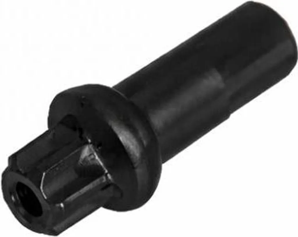 Écrou de roue DT Swiss Squorx Pro Head 15mm laiton contre le grippage