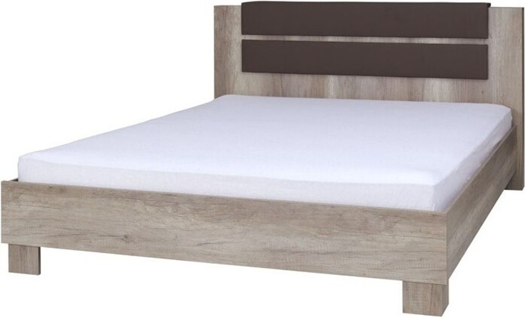 Meublorama DS-MK-MIRO-32+SOM180-*3C/78KG, MDF-Platten, Braun, 1900 mm, 2130 mm, 960 mm, 87 kg