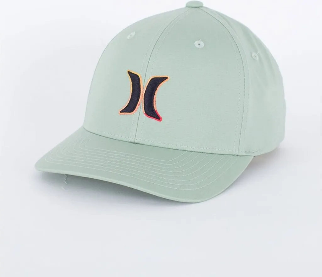 Casquette de Baseball Hurley Verte S-M Homme - Accessoire Sport et Été