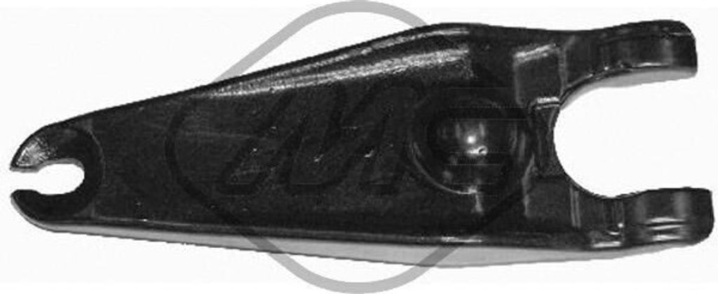 Metalcaucho Ausrückgabel Kupplung 04722 für RENAULT TRAFIC Kasten (TXX) TRAFIC Bus (TXW) Metall 0,4kg 400g