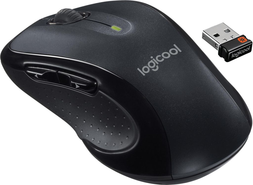 Logitech Wireless Mouse M510 - Mysz - laserowa - 5 Zdjęcie produktu 