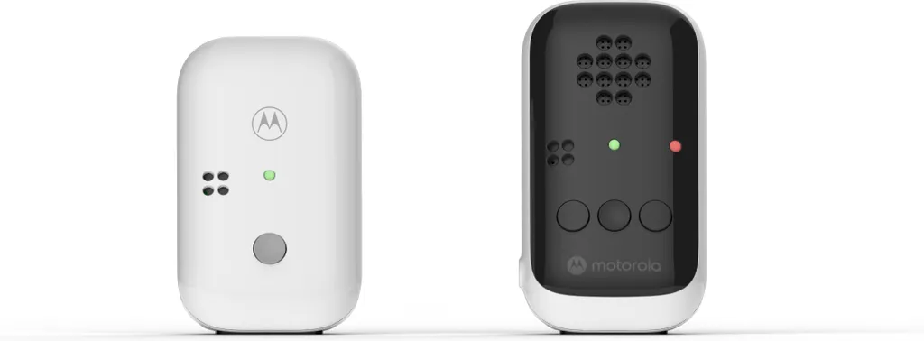 Motorola PIP10 Audio - Écoute-bébé numérique DECT sans interférence