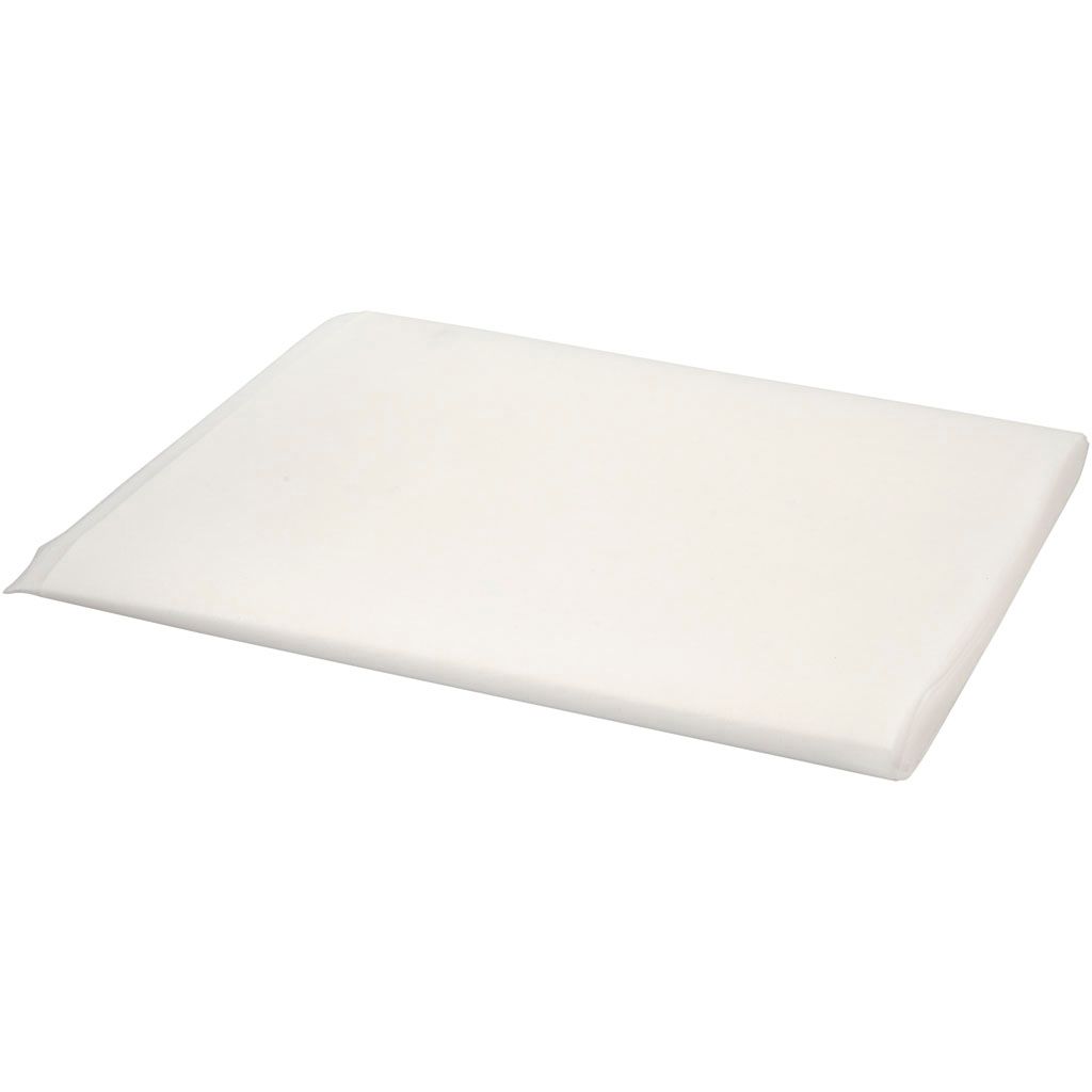 Creativ Company Vliesofix doppelseitiges Bügelvlies 21 cm 3 m Stoffapplikation