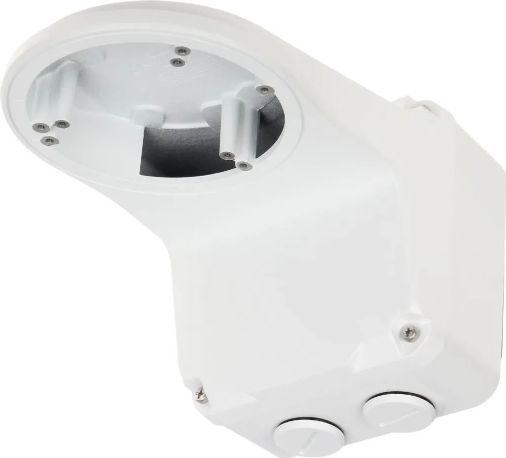 Fixation caméra Uniarch pour mur extérieur compatible IPC-D12x T11x