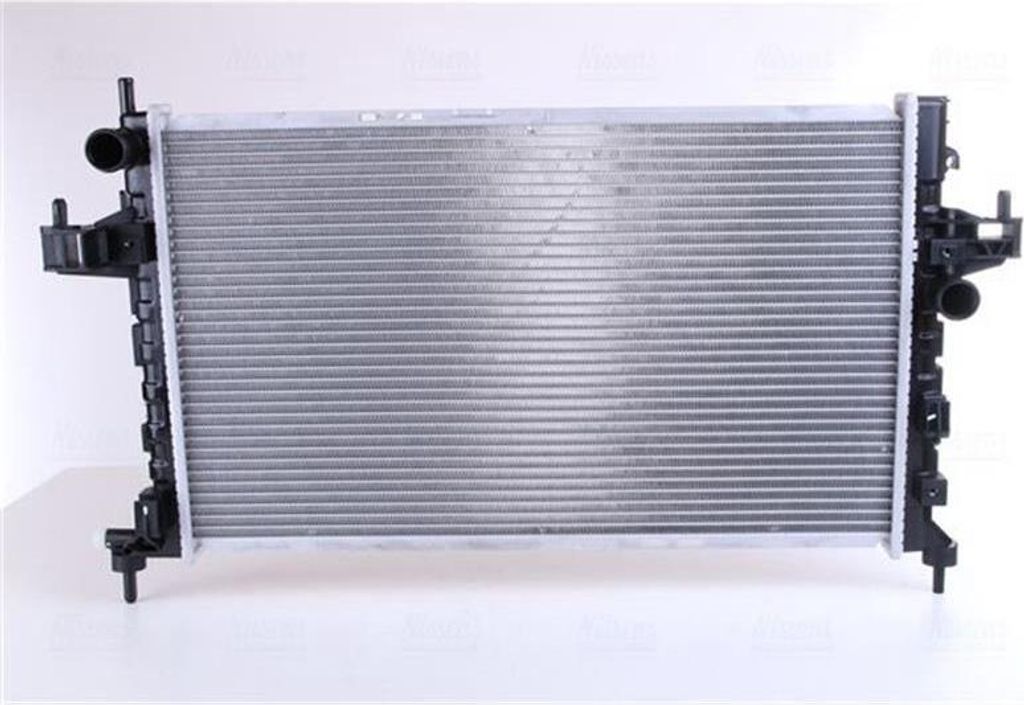 NISSENS 63094 Kühler Wasserkühler Motorkühler für OPEL Corsa C Schrägheck (X01) Tigra TwinTop (X04) COMBO Kasten/Kombi COMBO Tour Corsa C Kast...