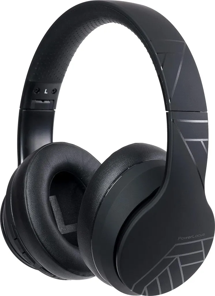 Cuffie Bluetooth da Viaggio 40h - Over Ear Super Bass Pieghevoli