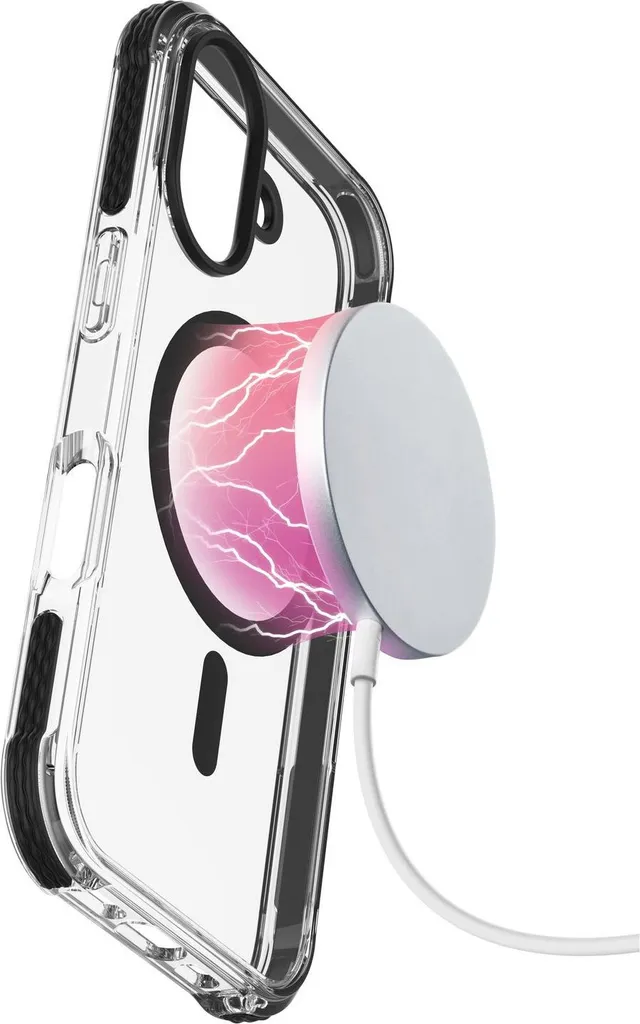 Cellularline Tetra Force iPhone 16: La Cover per chi non si ferma mai