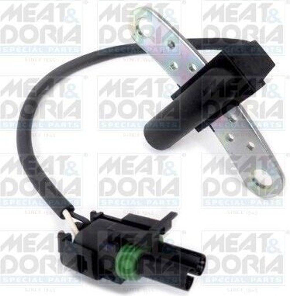 MEAT & DORIA 87053 Kurbelwellensensor Impulsgeber für VOLVO 480 E (482) 225mm