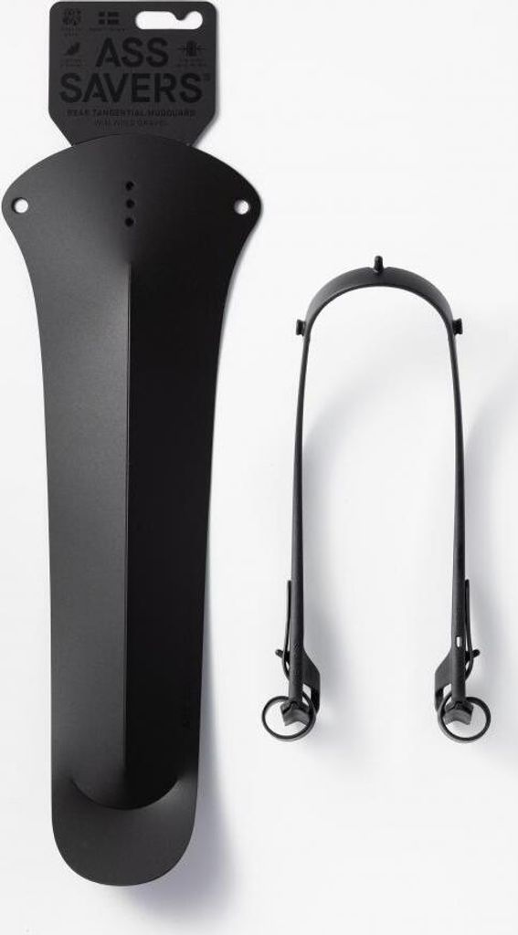 Ass Savers WGS-2 Win Wing Gravel, Spritzschutz HR, stealth Produktbild 6
