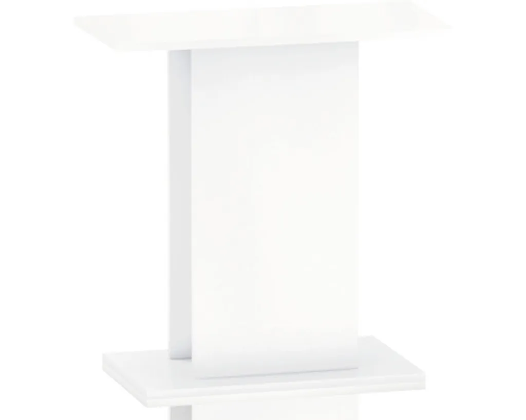Meuble aquarium JUWEL SB 60/50 Blanc 61x31x62 cm pour Rekord et Primo