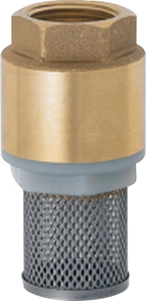 Fußventil ; IG G 1 1/4" MS Produktbild 