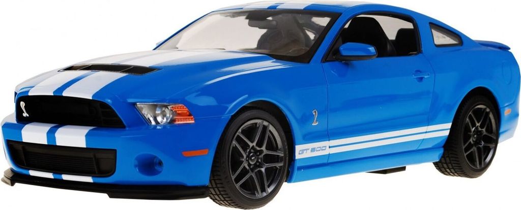 RASTAR R/C 1:14 Ford Shelby GT500 auto telecomandata Immagine del prodotto 