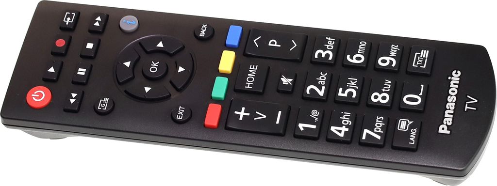 Panasonic 30103686 Fernbedienung für TX-32GW334 TX-39GW334 Produktbild 