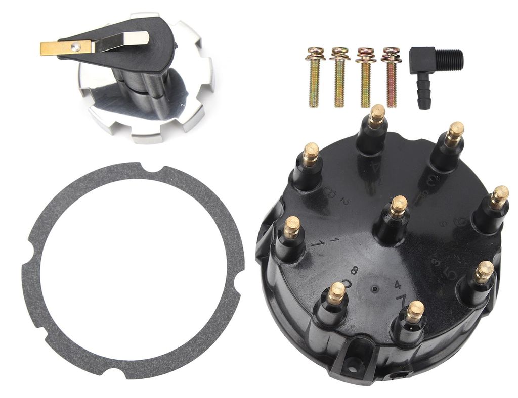 Ignition Tune Up Cap 805759Q3 Thermal Cracking Resistance Produktbild 