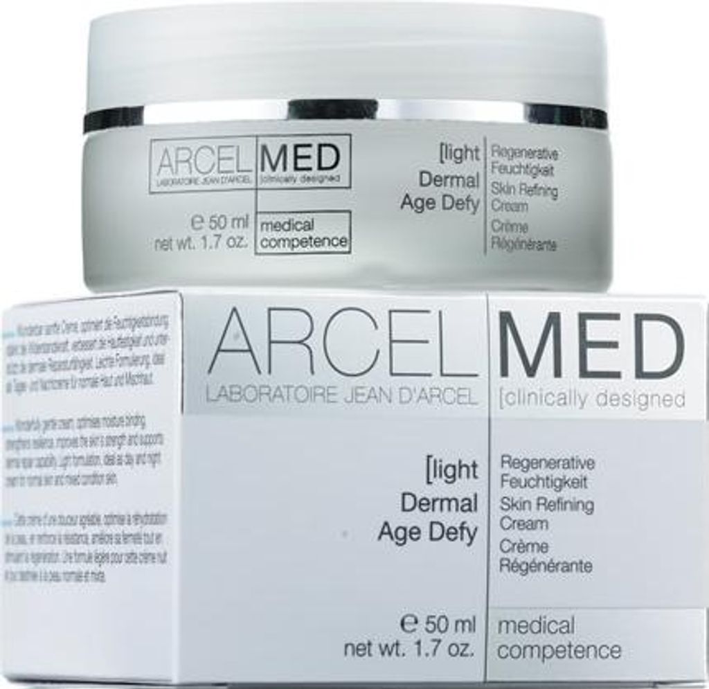 Jean D'Arcel Crème Arcel Med Dermal Age Defy Light Image du produit 