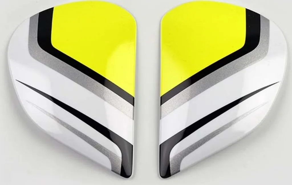 Casque Arai Saj Puro White - Visière Large et Ventilation Optimisée