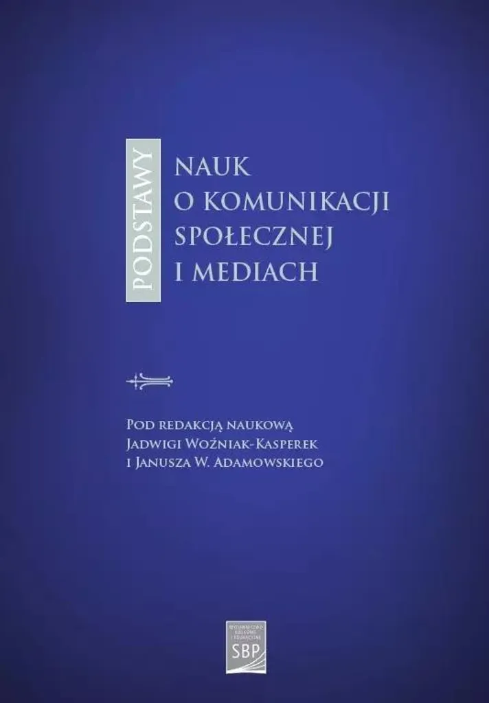 Sciences de la communication et médias : livre de cours pour étudiants