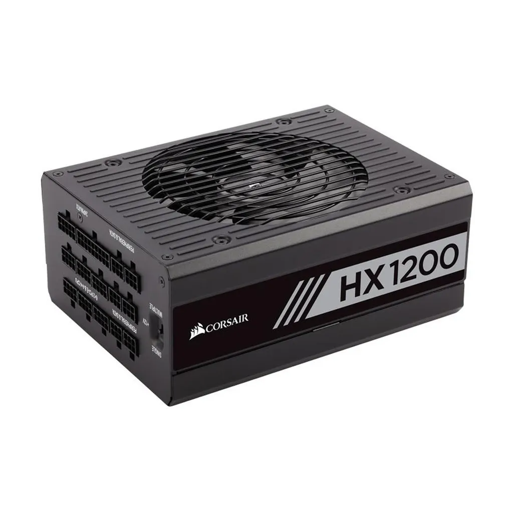 Alimentation 1200W Corsair CP-9020140-EU pour PC de Jeu Multi-GPU