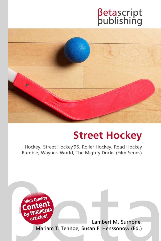 Street Hockey