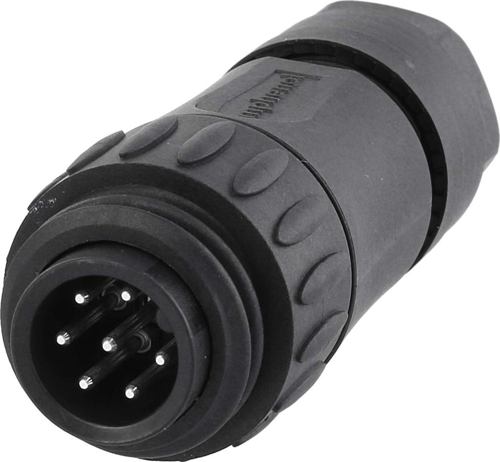 Amphenol RD24-KSG Kabelsteckverbinder gerade Stift Produktbild 
