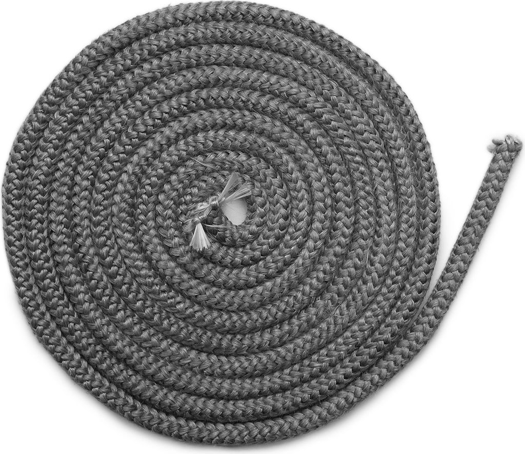 Passgenaue Türdichtung für Wamsler Etna Kaminofen Ersatzteil Ofendichtung