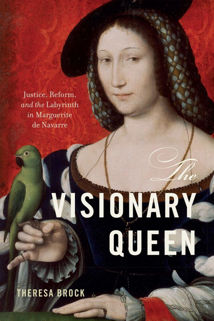 Visionary Queen – Lingua: Inglese
