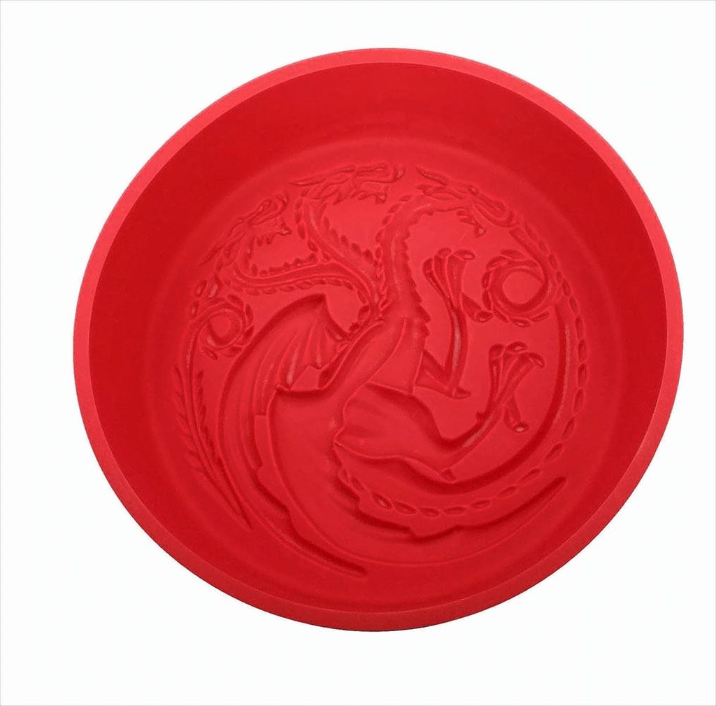 Game Of Thrones - Targaryen Backform