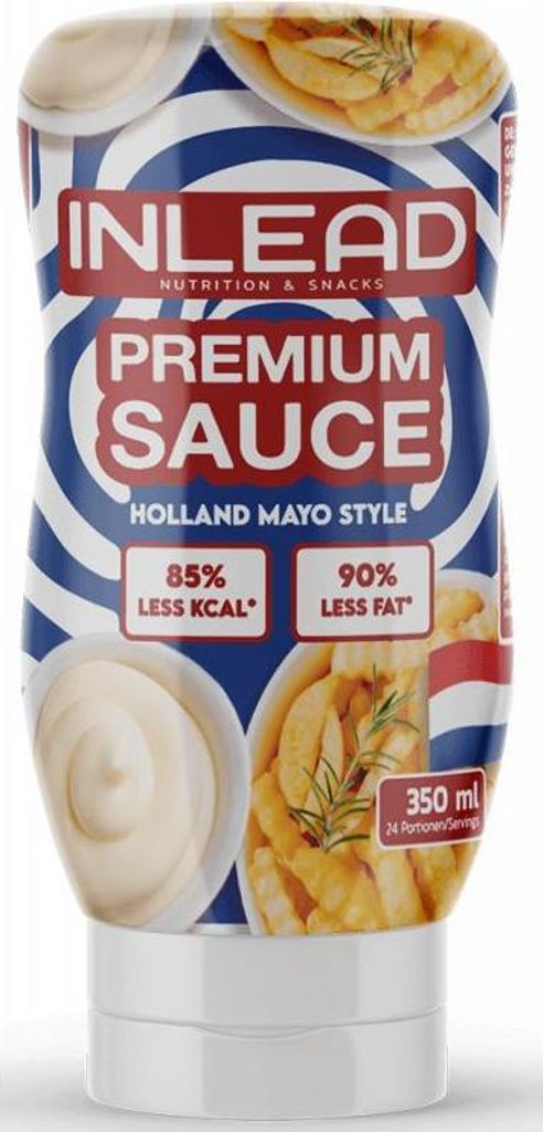 Inlead Premium Sauce (350ml) Holland Mayo Style - Produktbild 