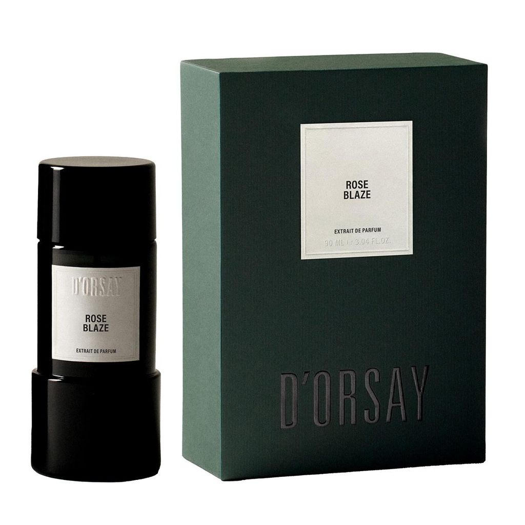 D'ORSAY Rose Blaze Extrait de Parfum Unisex 90ml Image du produit 