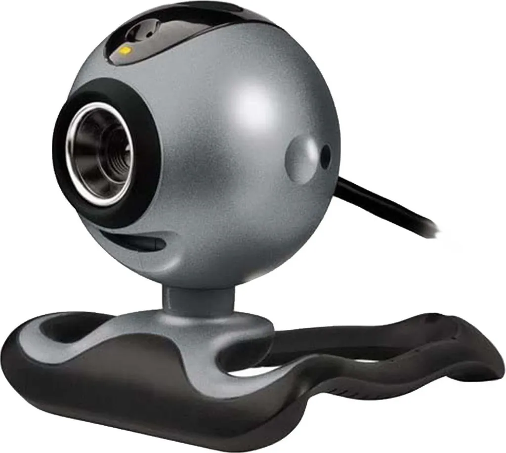 Caméra Cisco CUVA-V2 USB Vidéo IP argent noir pour Cisco Unified IP Phone