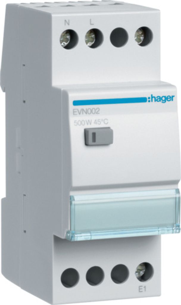 Hager Ferndimmer universal EVN002