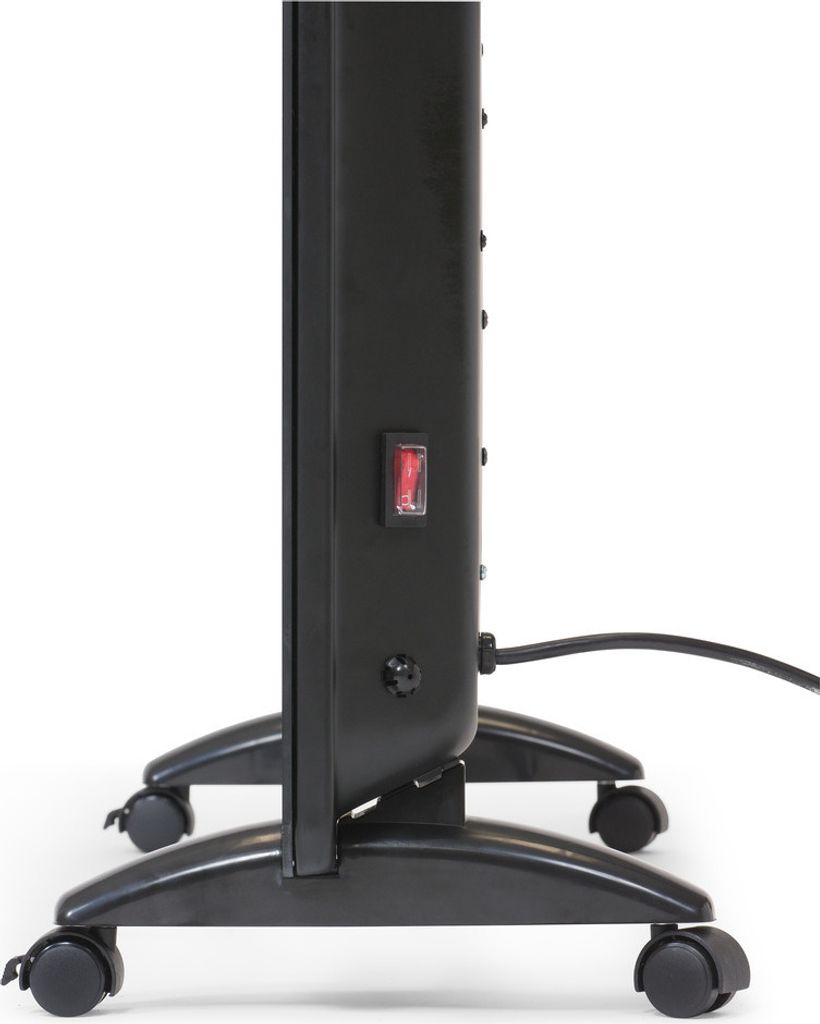 TROTEC Design-Glaskonvektor TCH 2011 E | Heizlüfter | Produktbild 5