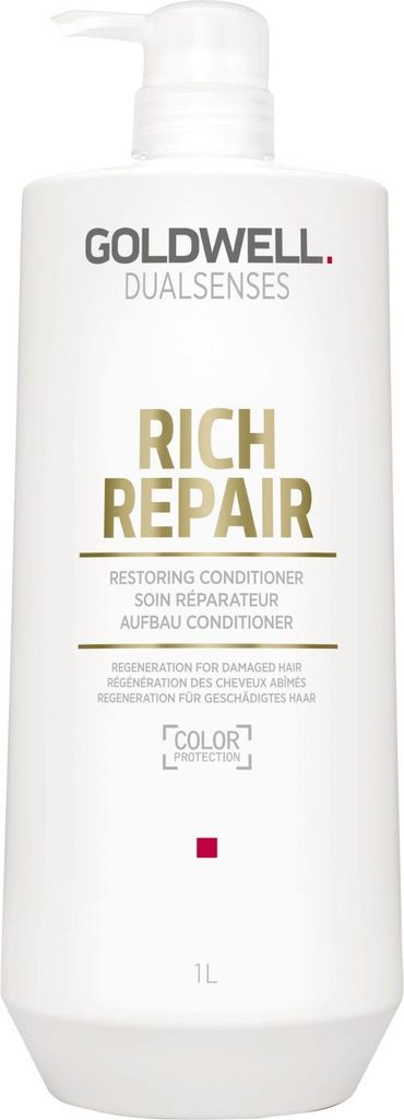 GOLDWELL | DUALSENSES RICH REPAIR | Hair Conditioners Image du produit 