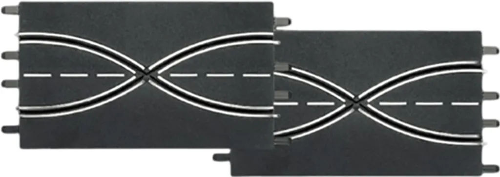 Kit d'extension Carrera Evolution : Rails et accessoires de circuit - 11