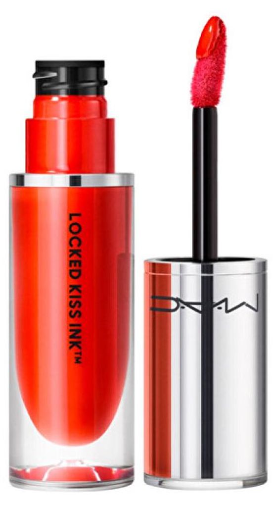 Lang anhaltender flü ssiger Lippenstift ( Locked Kiss Ink) 4 ml - Farbton: Decadense