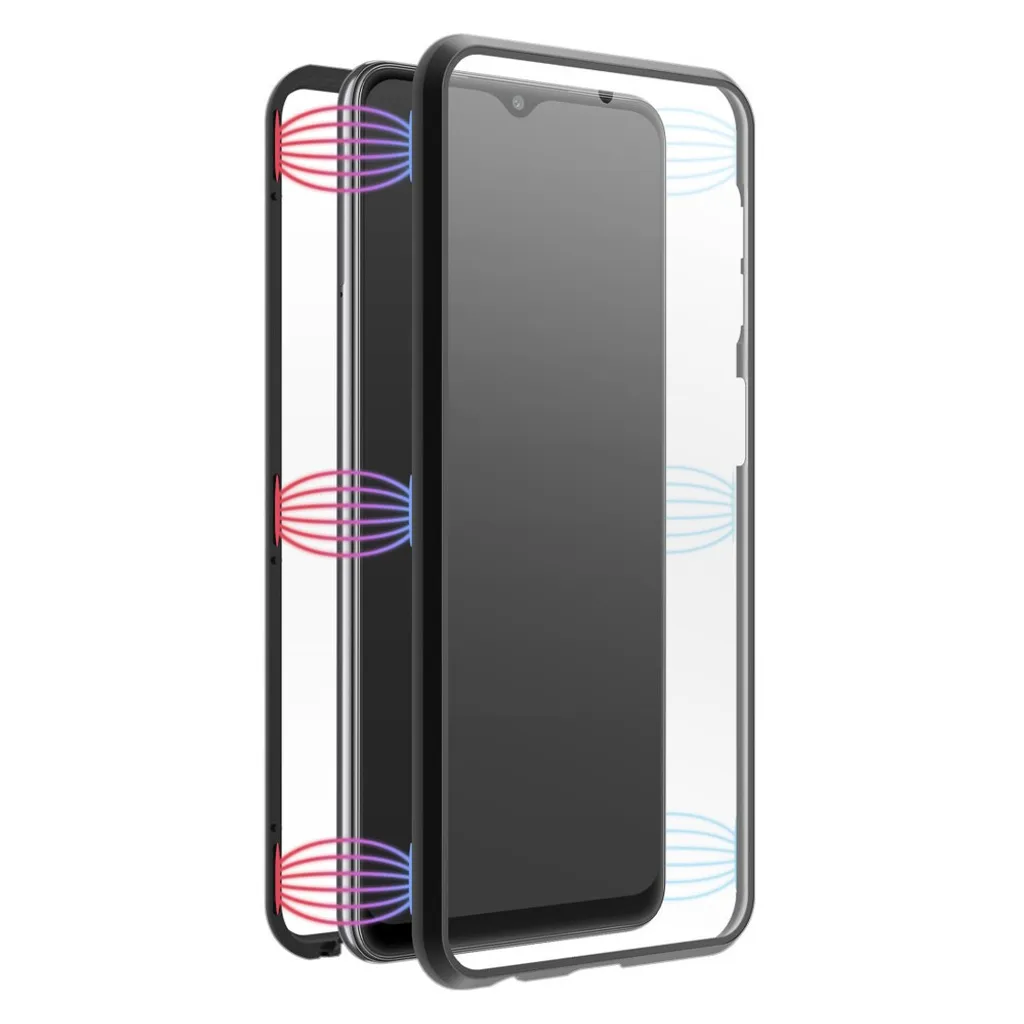 OFFERTA: Black Rock 360° Glass Samsung Galaxy A34 - Solo Originale